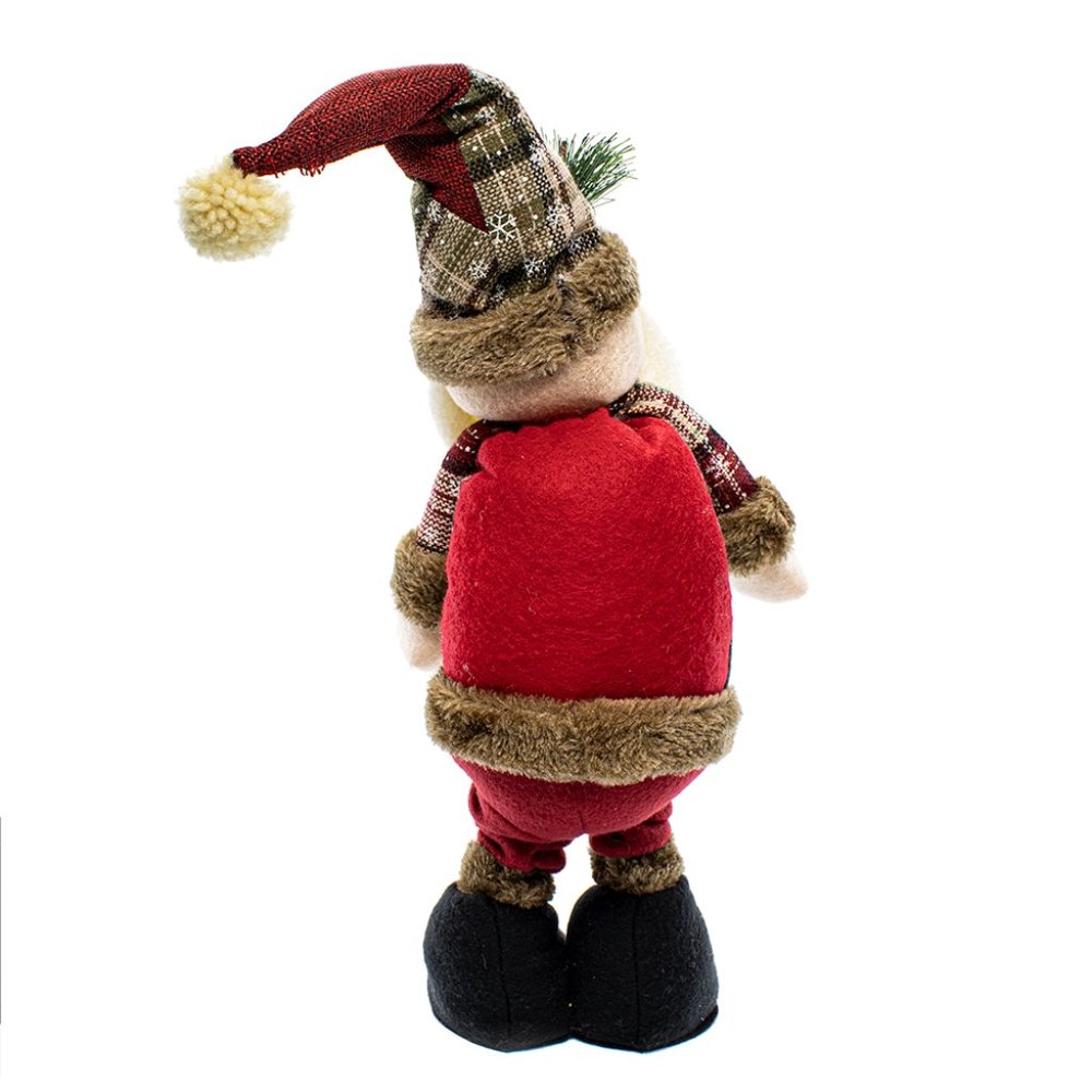 Christmas Ornament - Santa Claus (HANDMADE) - Picture 4 of 5